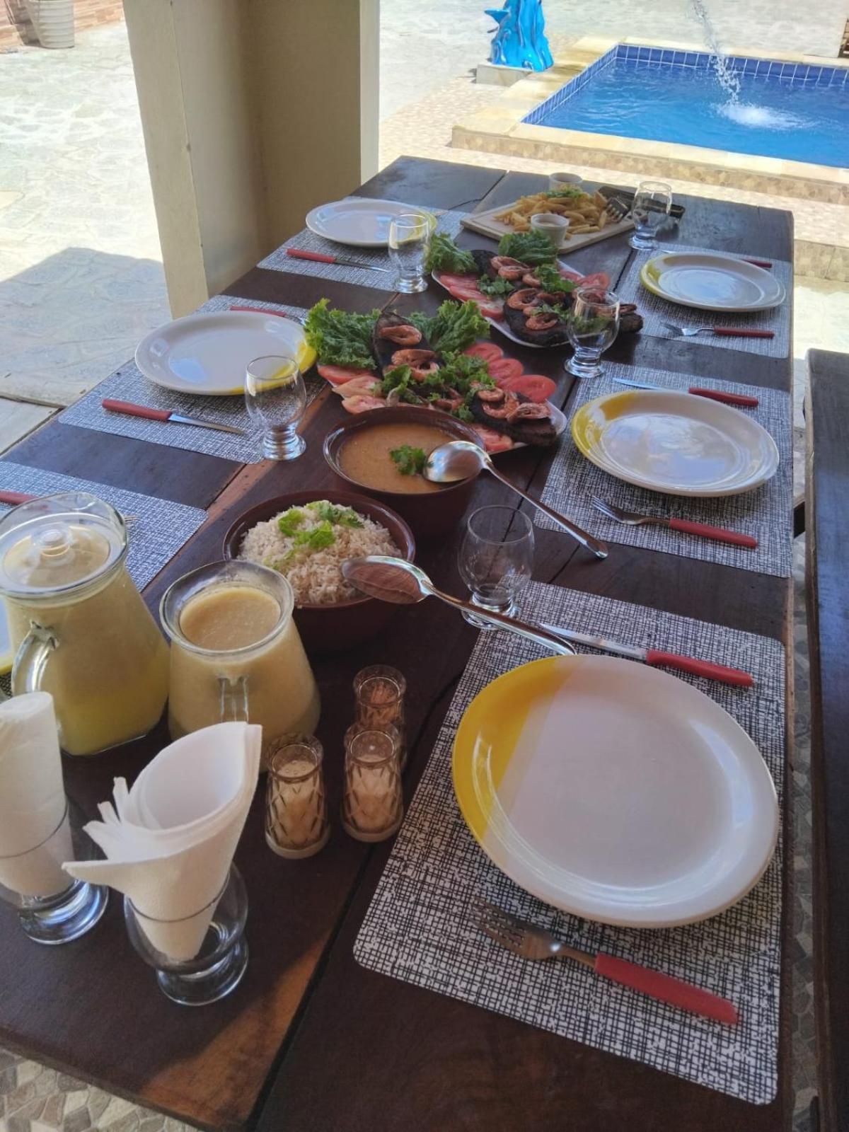 Pousada Casa Alto Do Tamba Ξενοδοχείο Aldeia Sao Francisco Εξωτερικό φωτογραφία