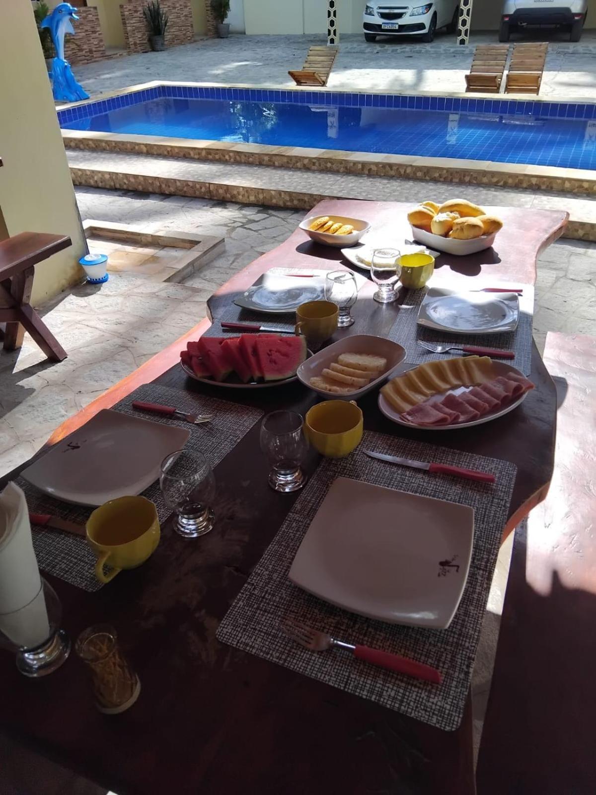 Pousada Casa Alto Do Tamba Ξενοδοχείο Aldeia Sao Francisco Εξωτερικό φωτογραφία