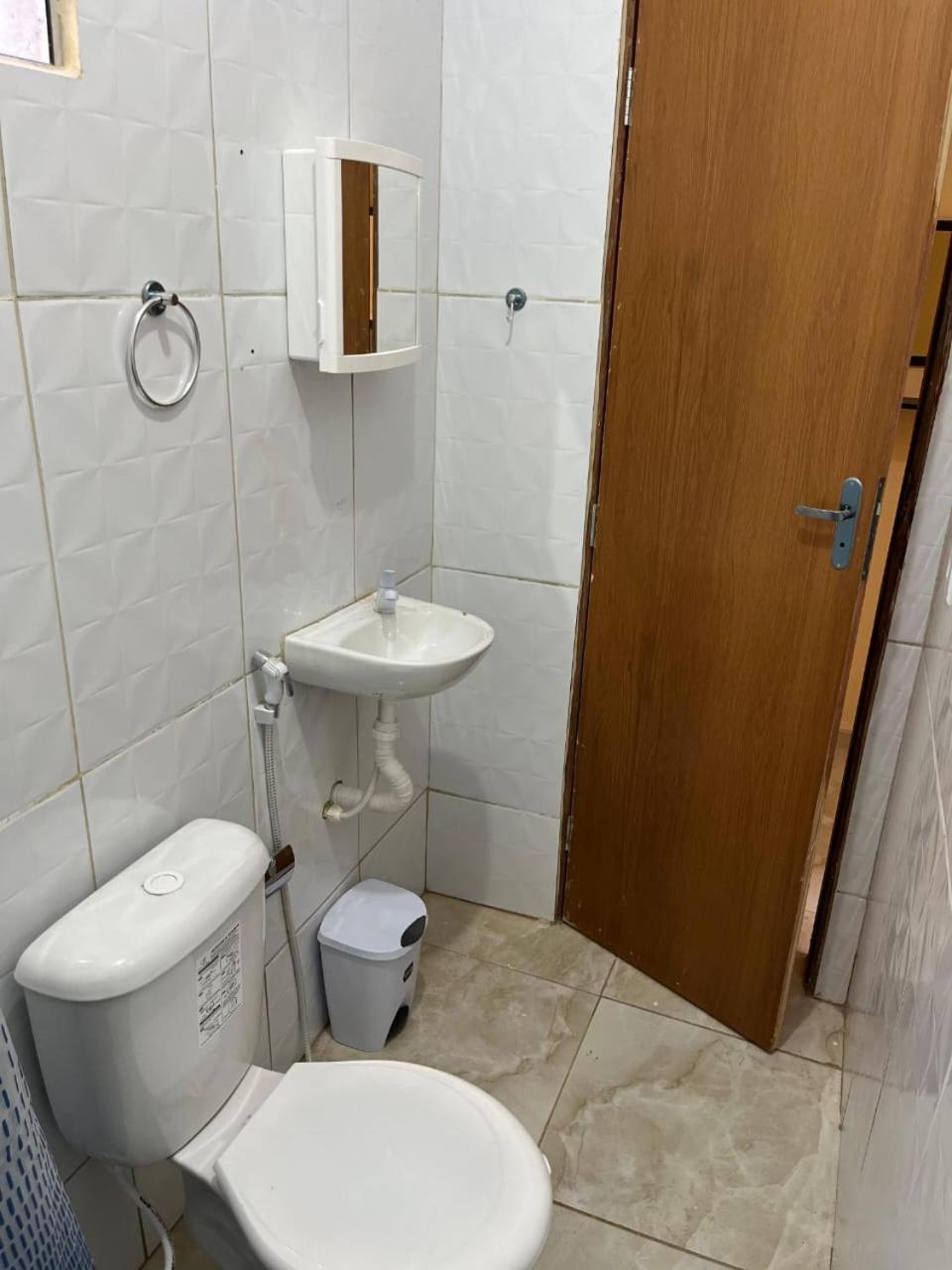 Pousada Casa Alto Do Tamba Ξενοδοχείο Aldeia Sao Francisco Εξωτερικό φωτογραφία