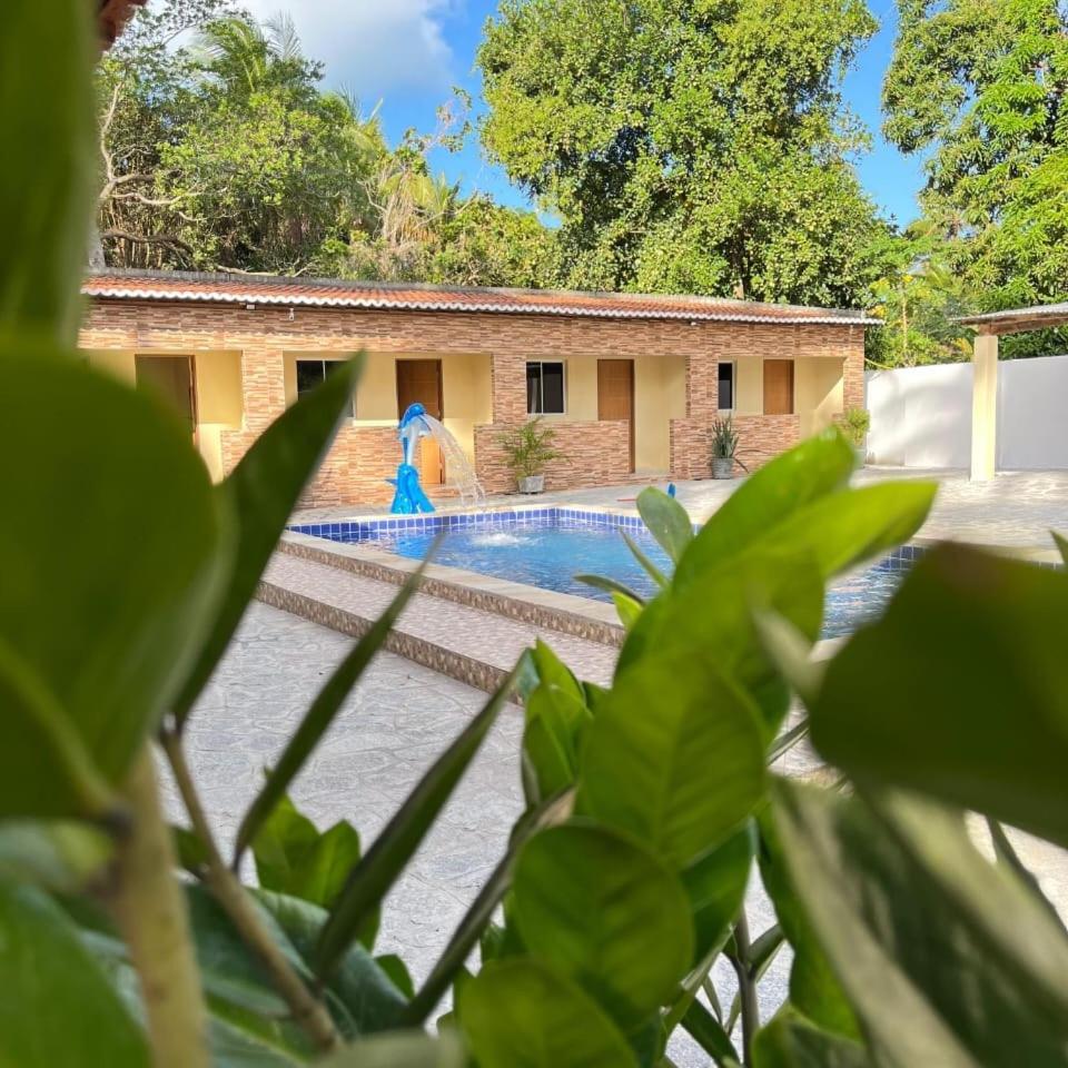 Pousada Casa Alto Do Tamba Ξενοδοχείο Aldeia Sao Francisco Εξωτερικό φωτογραφία